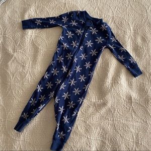 Hanna Andersson Pajamas 12-18 months